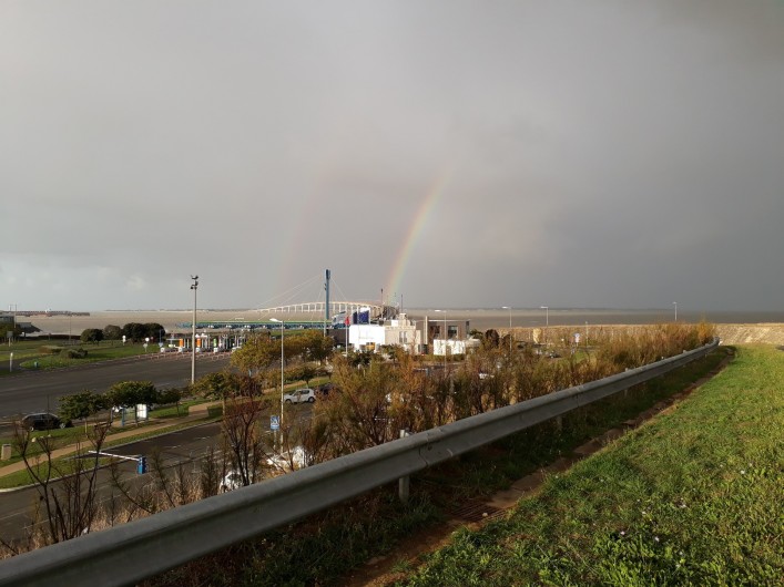 Location de vacances - Villa à Manhattan - Pont de l'ile de Ré