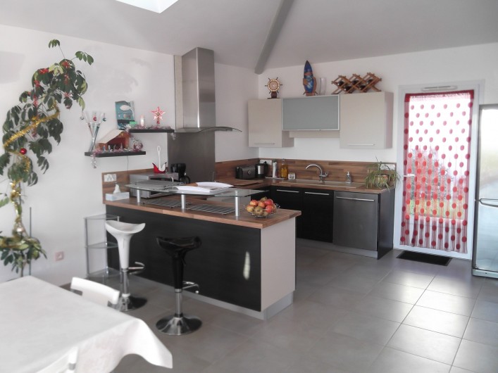 Location de vacances - Villa à Manhattan - Cuisine