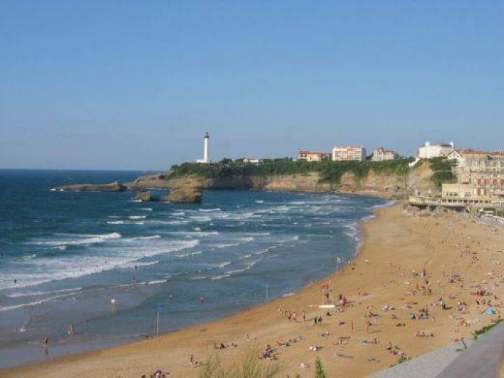 Location de vacances - Villa à Bidarray - plages de la Côte Basque à 30 min