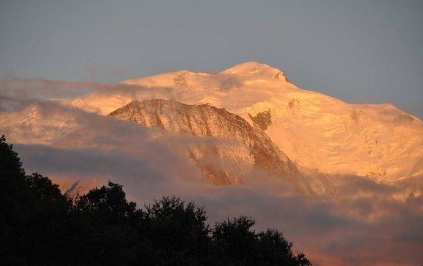 Location de vacances - Appartement à Sallanches