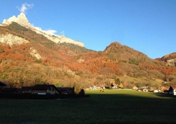 Location de vacances - Appartement à Sallanches