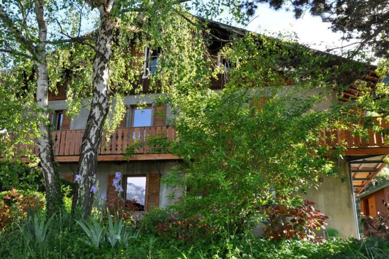 Location de vacances - Appartement à Sallanches