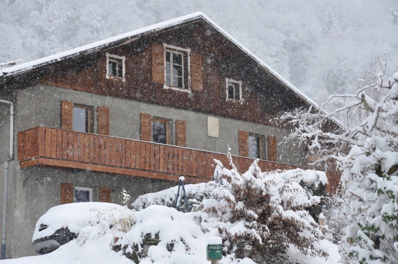 Location de vacances - Appartement à Sallanches