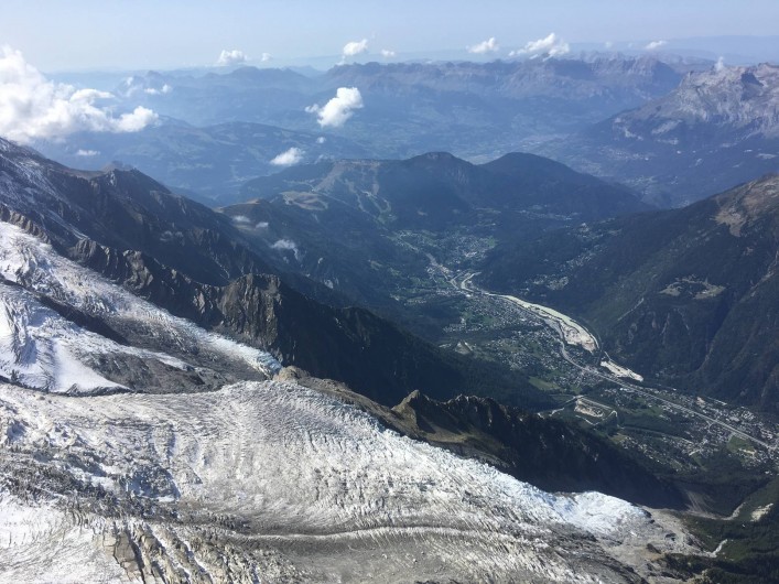 Location de vacances - Appartement à Sallanches