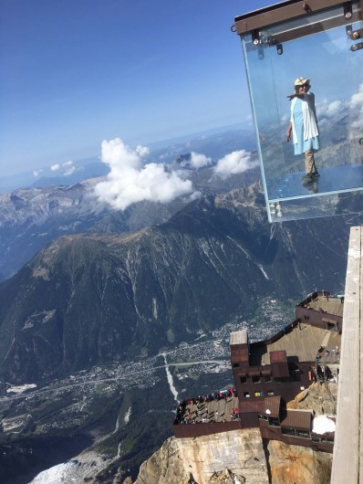 Location de vacances - Appartement à Sallanches