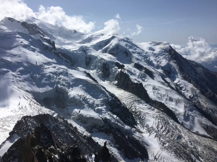 Location de vacances - Appartement à Sallanches