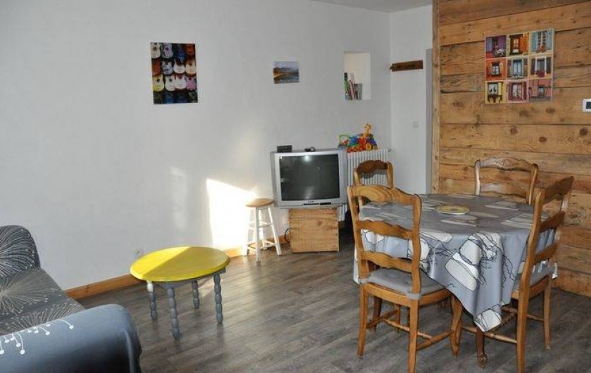 Location de vacances - Appartement à Sallanches