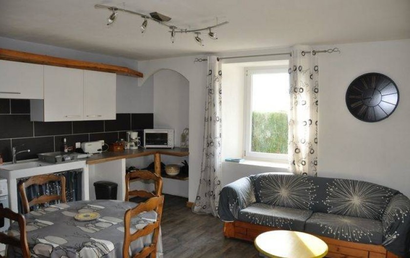 Location de vacances - Appartement à Sallanches