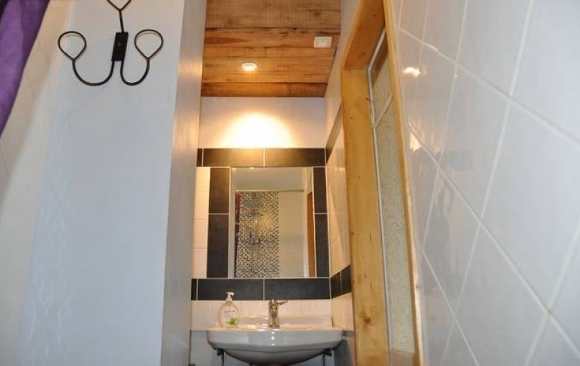 Location de vacances - Appartement à Sallanches