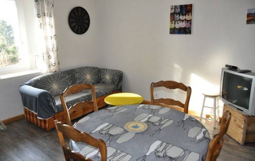 Location de vacances - Appartement à Sallanches