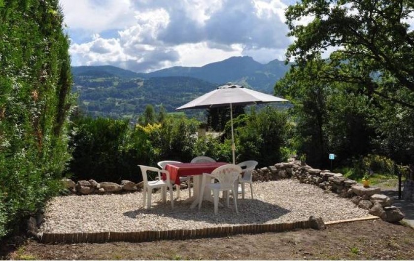 Location de vacances - Appartement à Sallanches