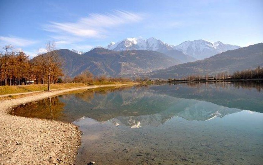 Location de vacances - Appartement à Sallanches