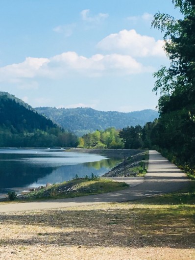 Location de vacances - Gîte à Raon-lès-Leau - Lac de Celles sur Plaine