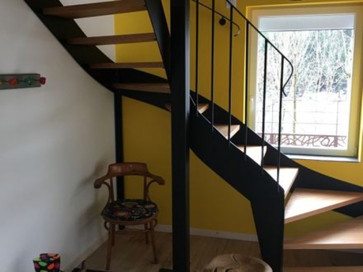 Location de vacances - Gîte à Raon-lès-Leau - Entée