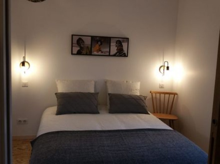 Location de vacances - Gîte à Raon-lès-Leau - Chambre 1