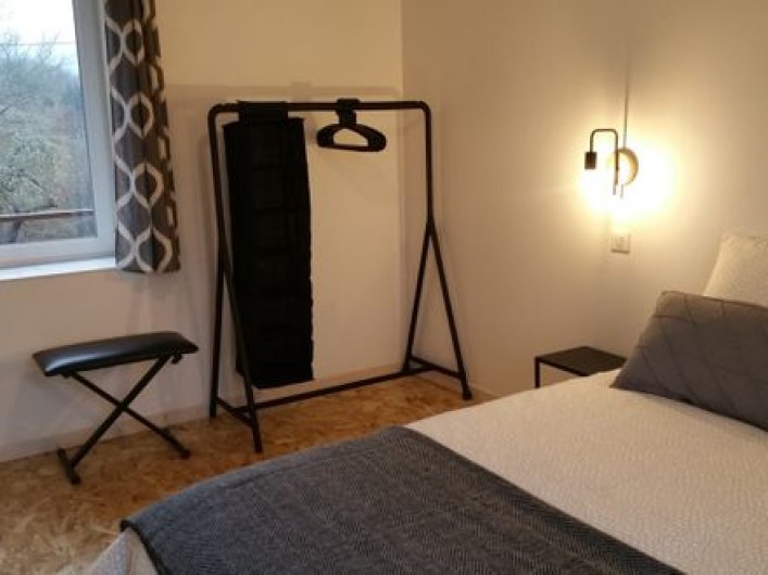 Location de vacances - Gîte à Raon-lès-Leau - Chambre 1