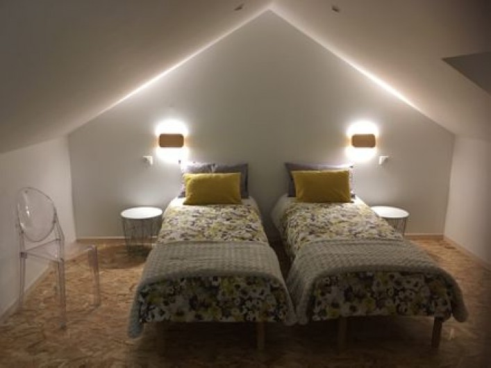 Location de vacances - Gîte à Raon-lès-Leau - Chambre 2