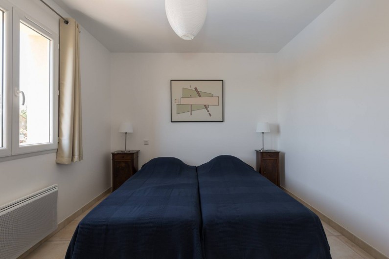 Location de vacances - Villa à Argilliers - chambre 3