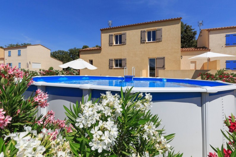 Location de vacances - Villa à Argilliers