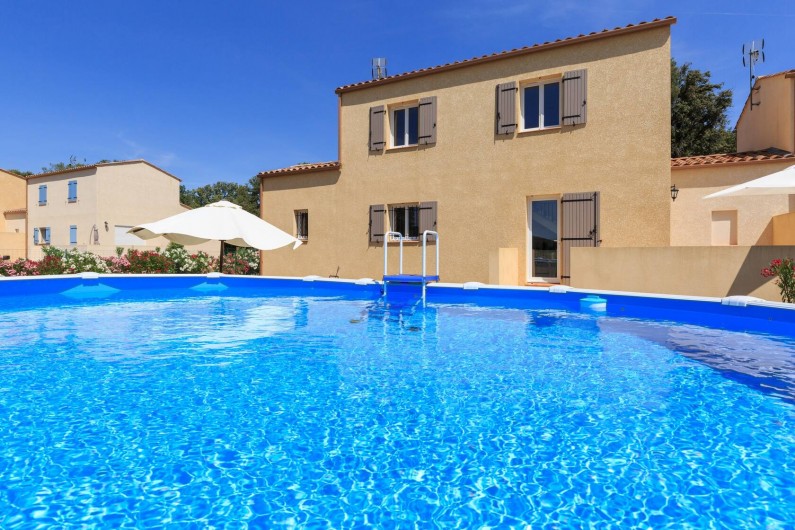 Location de vacances - Villa à Argilliers