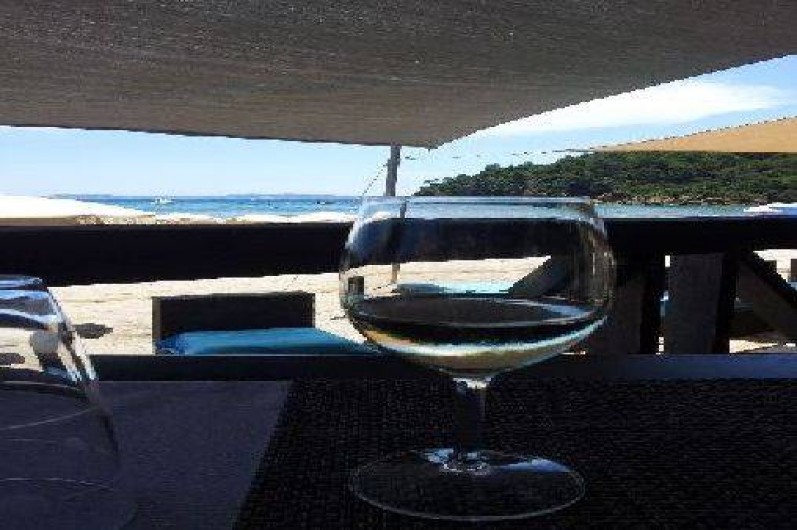 Location de vacances - Appartement à Le Lavandou