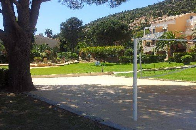 Location de vacances - Appartement à Le Lavandou