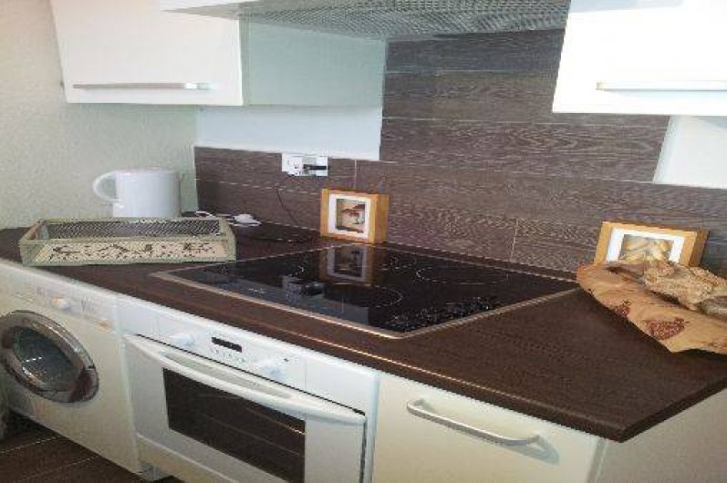 Location de vacances - Appartement à Le Lavandou