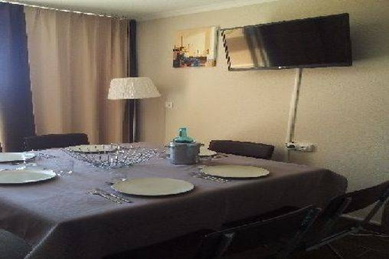 Location de vacances - Appartement à Le Lavandou