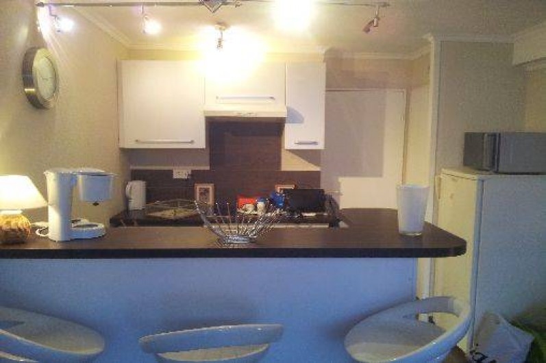 Location de vacances - Appartement à Le Lavandou