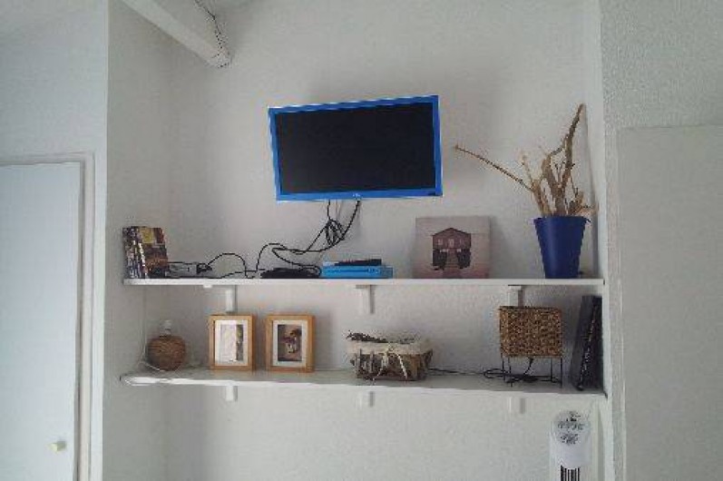 Location de vacances - Appartement à Le Lavandou