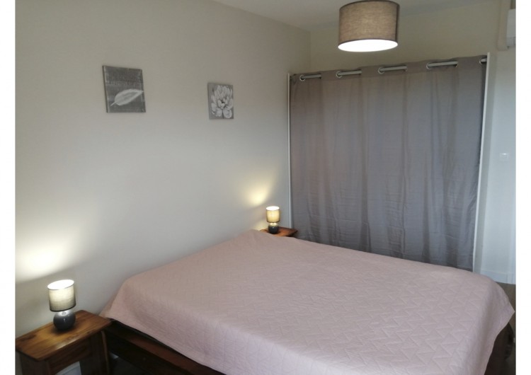 Location de vacances - Villa à Port-Vendres - Chambre côté mer