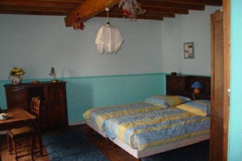 Location de vacances - Maison - Villa à Mazerolles-du-Razès