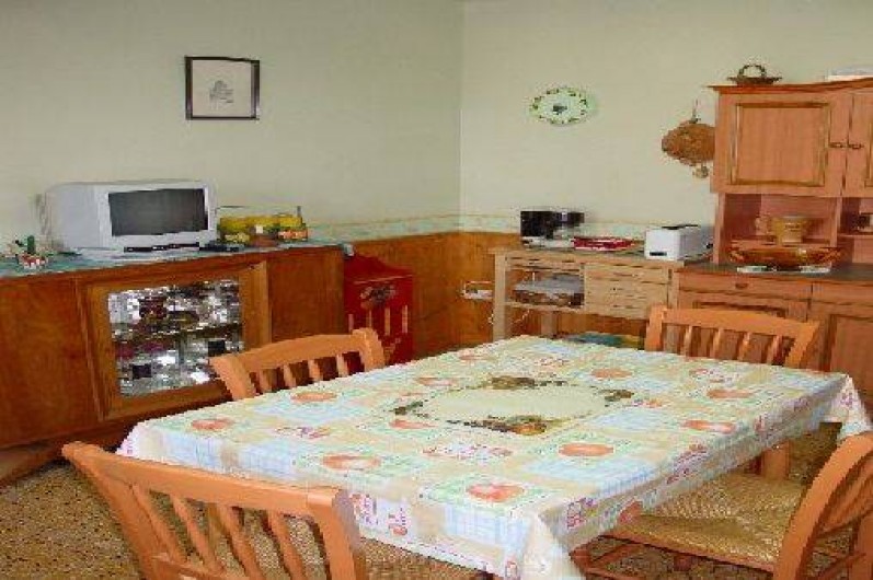 Location de vacances - Maison - Villa à Mazerolles-du-Razès