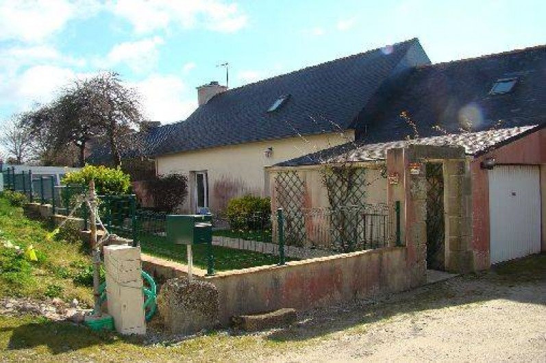 Location de vacances - Maison - Villa à Telgruc-sur-Mer