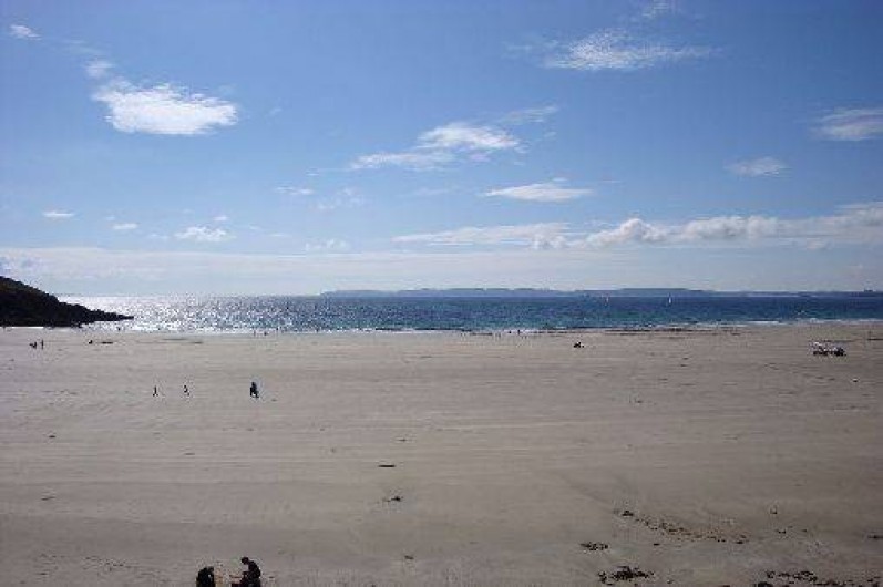 Location de vacances - Maison - Villa à Telgruc-sur-Mer