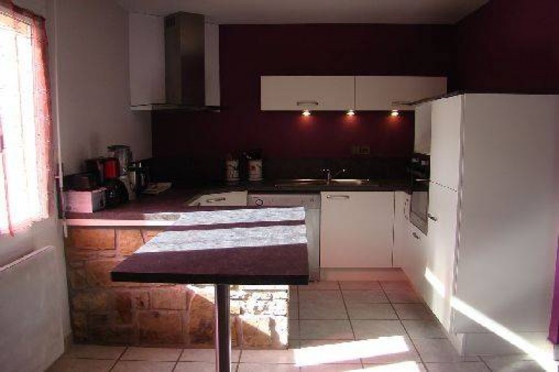 Location de vacances - Maison - Villa à Telgruc-sur-Mer