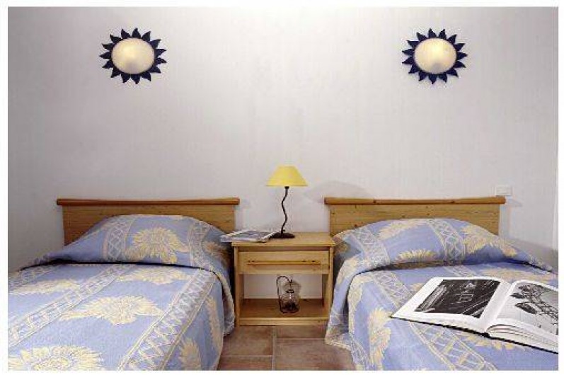 Location de vacances - Villa à Maubec