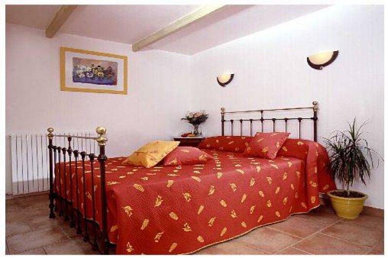 Location de vacances - Villa à Maubec