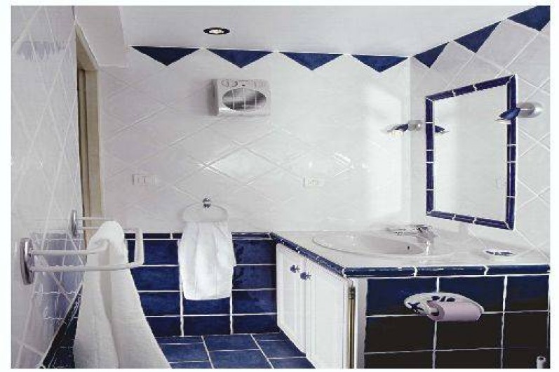 Location de vacances - Villa à Maubec