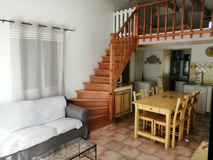 Location de vacances - Villa à Maubec