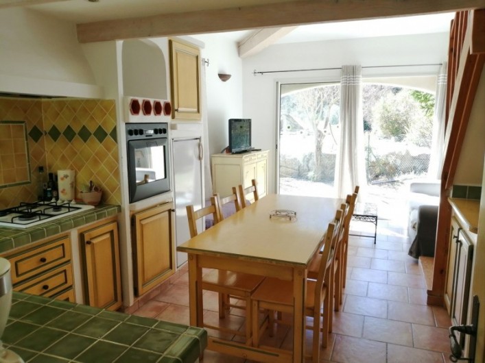 Location de vacances - Villa à Maubec