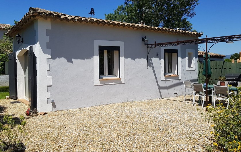 Location de vacances - Villa à Maubec