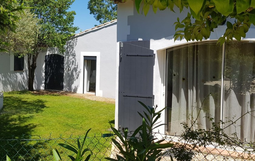 Location de vacances - Villa à Maubec