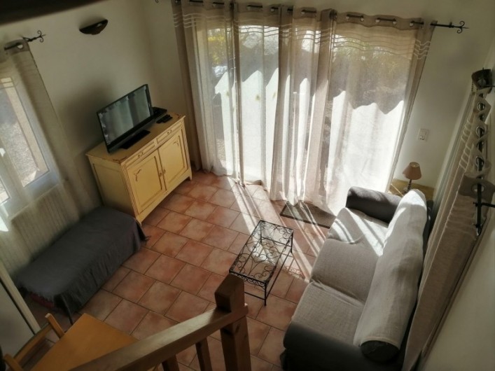 Location de vacances - Villa à Maubec