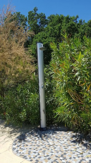 Location de vacances - Villa à Maubec