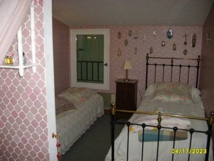 Location de vacances - Villa à Puget - une chambre