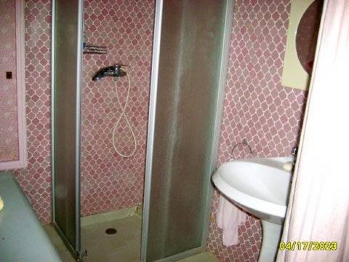 Location de vacances - Villa à Puget - salle d'eau