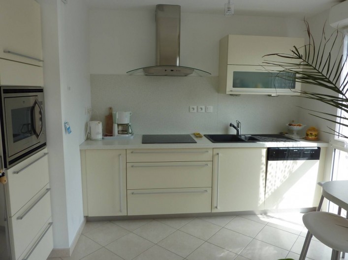 Location de vacances - Appartement à Lorient