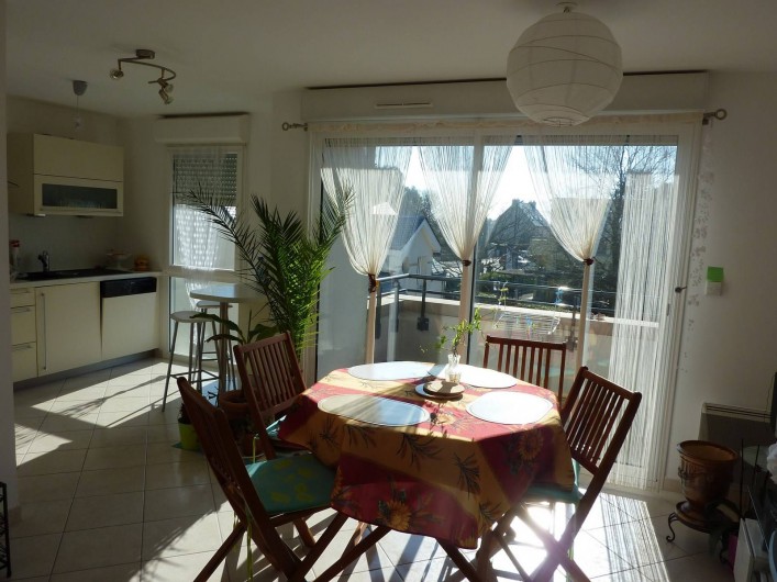 Location de vacances - Appartement à Lorient