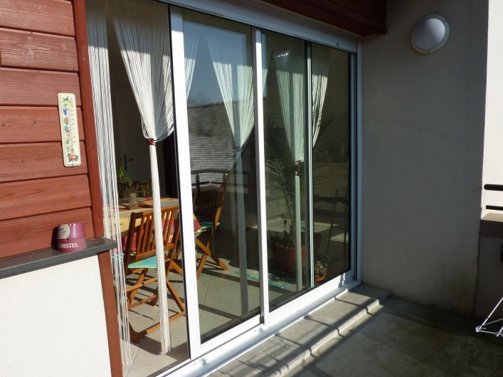 Location de vacances - Appartement à Lorient